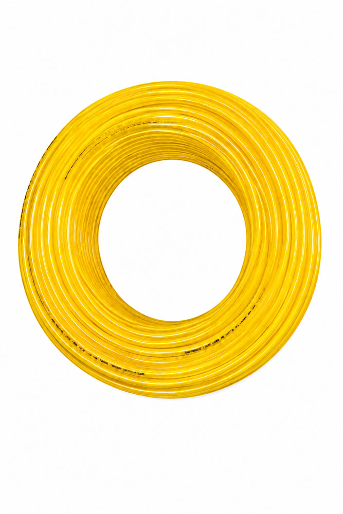 Pneumatic Tubing Yellow
